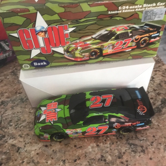 NASCAR bank - Picture 2 of 2